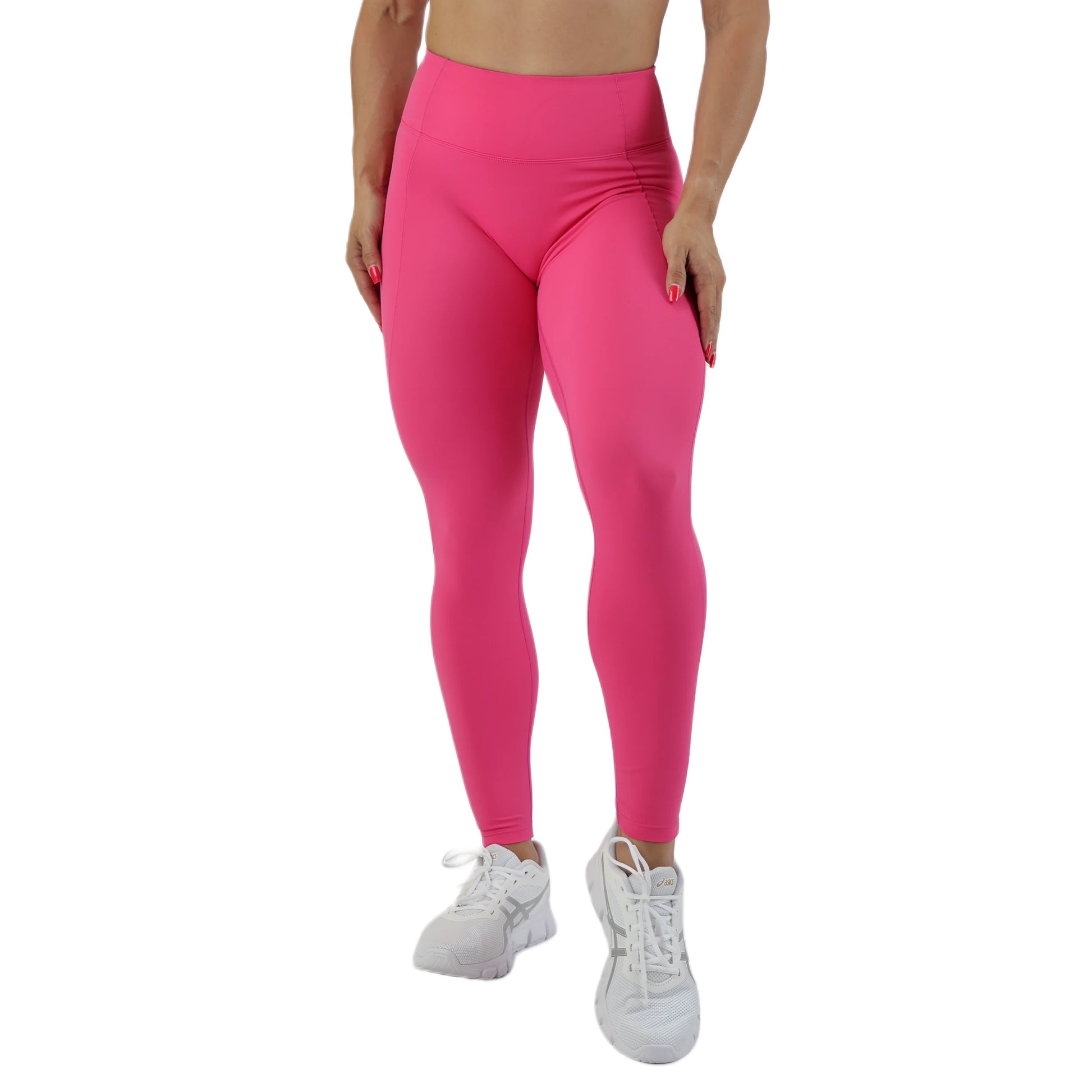 FlexFlow Active Leggings - Solid Athletics