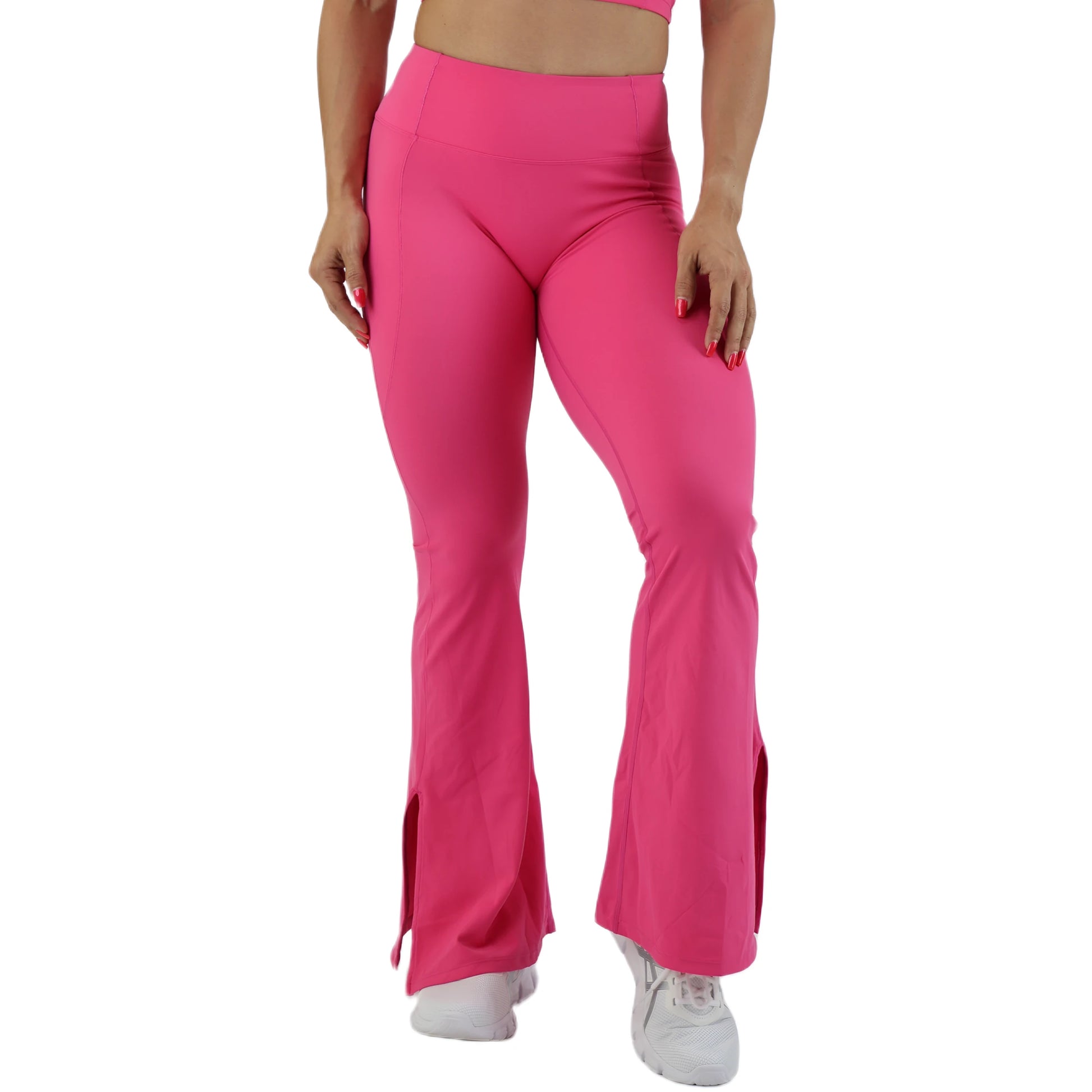 FlexFlow Active Flare Leggings - Solid Athletics
