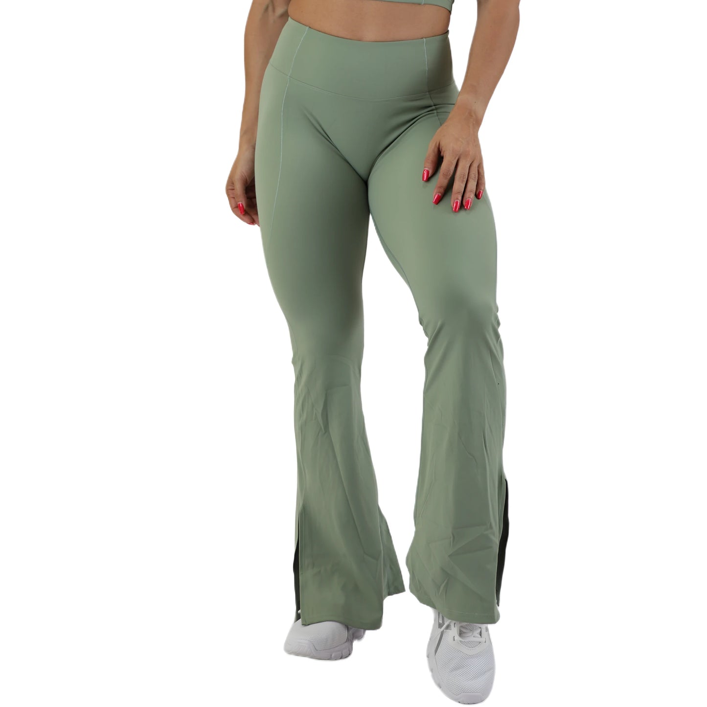 FlexFlow Active Flare Leggings - Solid Athletics