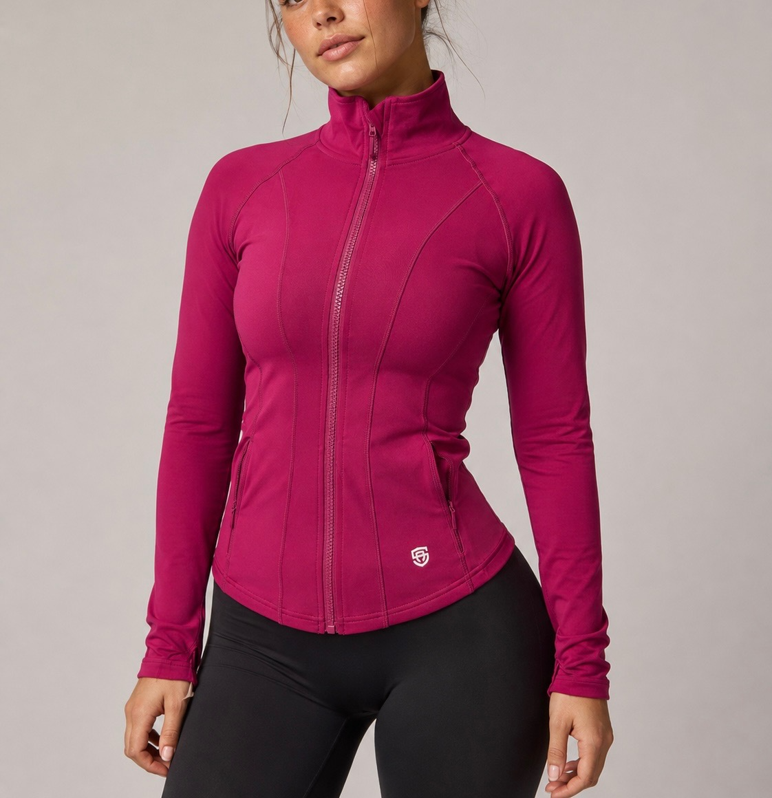 SCULPT Jacket - Solid Athletics