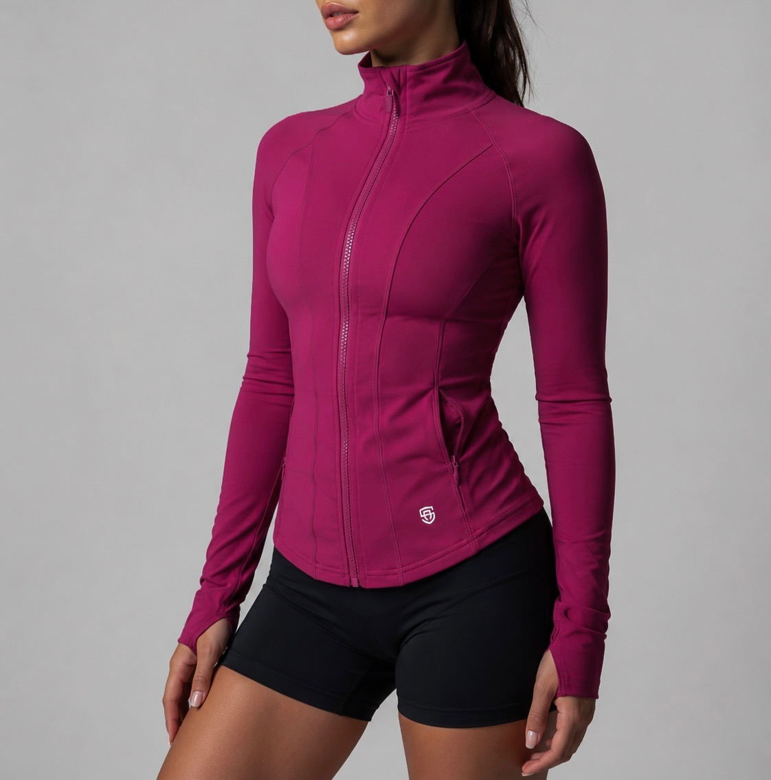 SCULPT Jacket - Solid Athletics