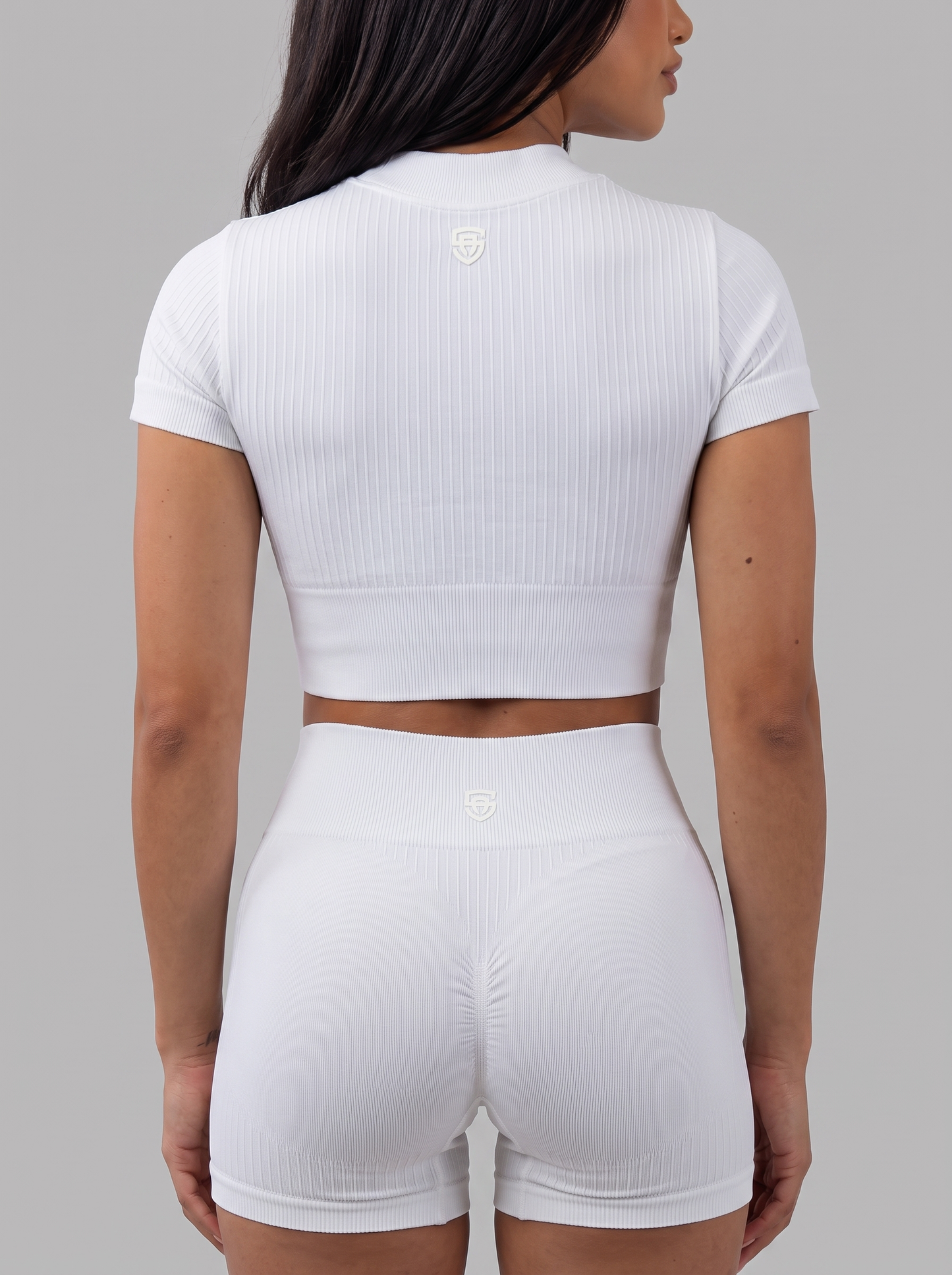 ZipFit Crop Top