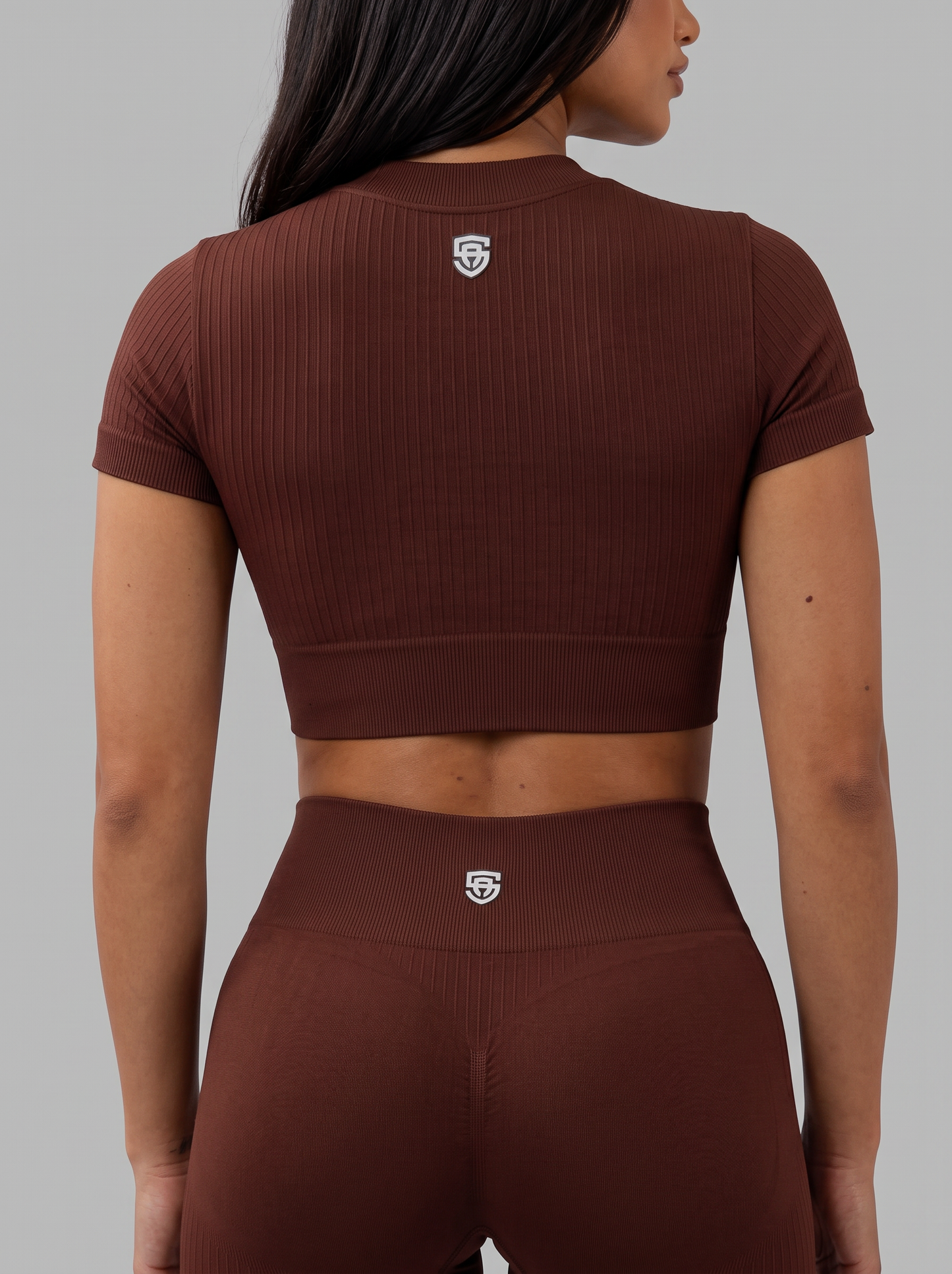 ZipFit Crop Top